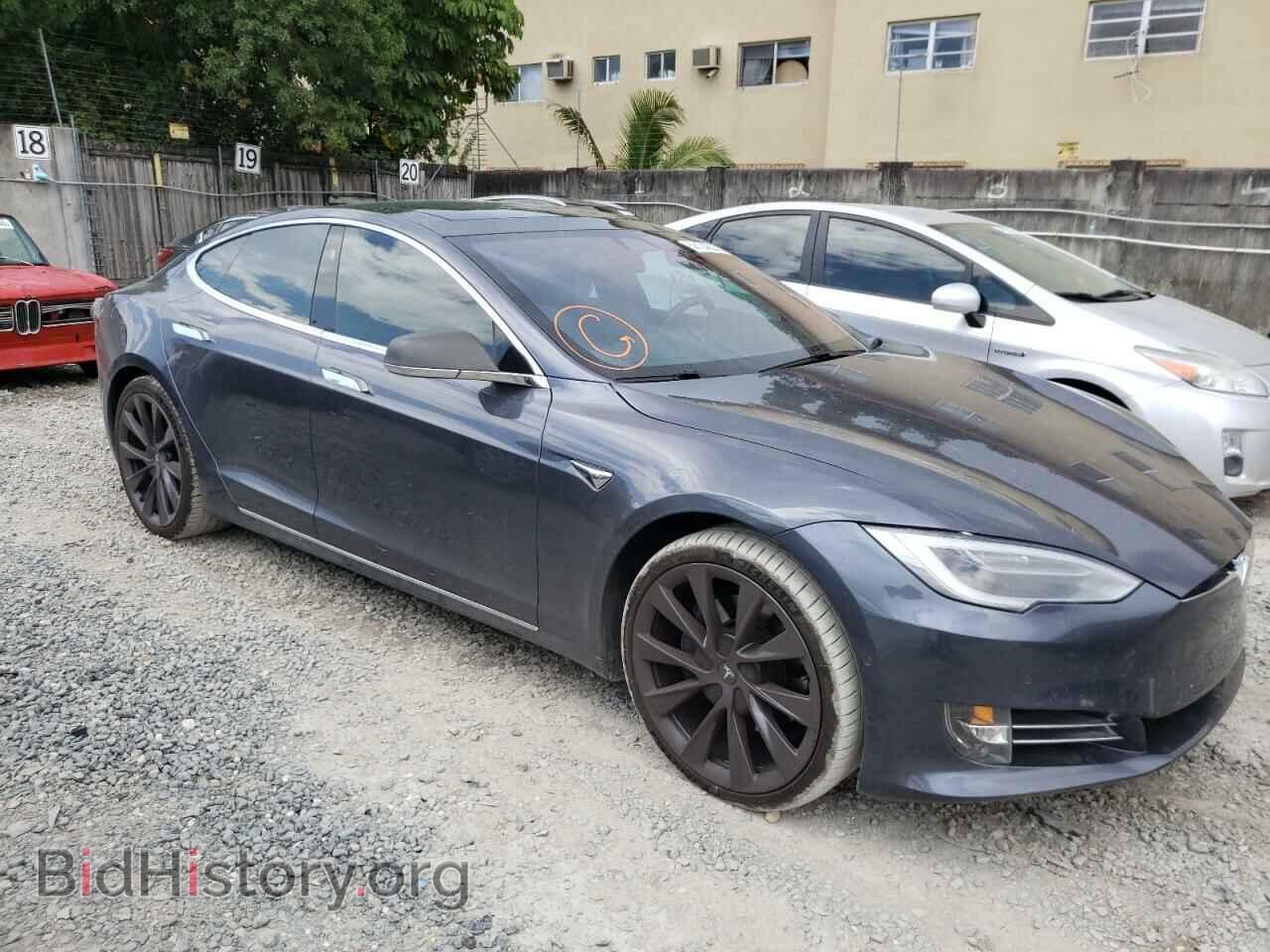2018 TESLA MODEL S - VIN: 5YJSA1E22JF271506 - Фото 4