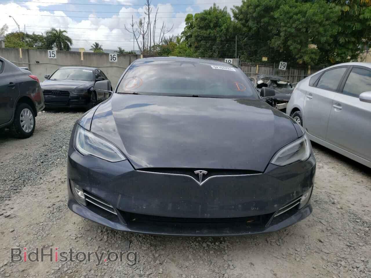 2018 TESLA MODEL S - VIN: 5YJSA1E22JF271506 - Фото 5