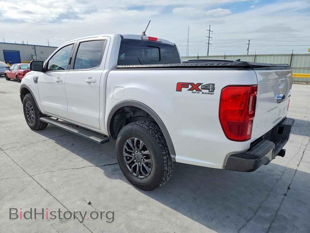2019 FORD RANGER - VIN: 1FTER4FH9KLA98141 - Фото 2