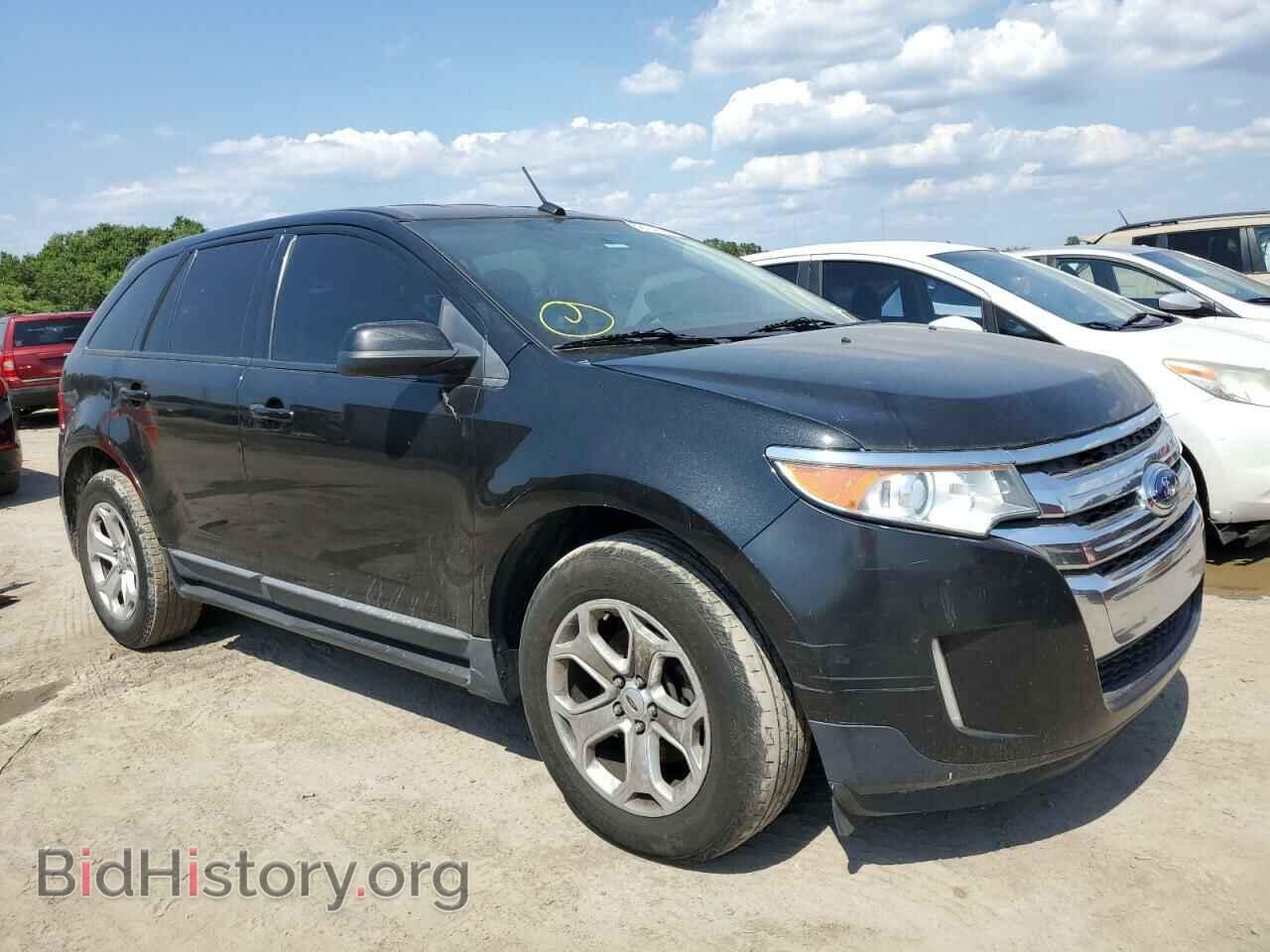 2013 FORD EDGE - VIN: 2FMDK3J90DBB81692 - Photo 4