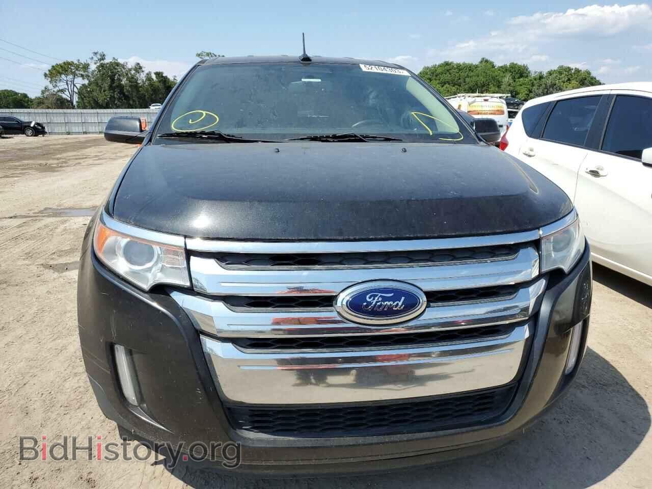 2013 FORD EDGE - VIN: 2FMDK3J90DBB81692 - Photo 5