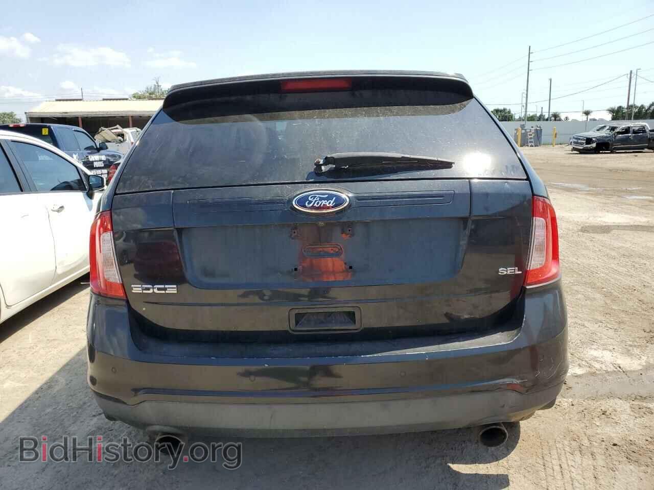 2013 FORD EDGE - VIN: 2FMDK3J90DBB81692 - Photo 6
