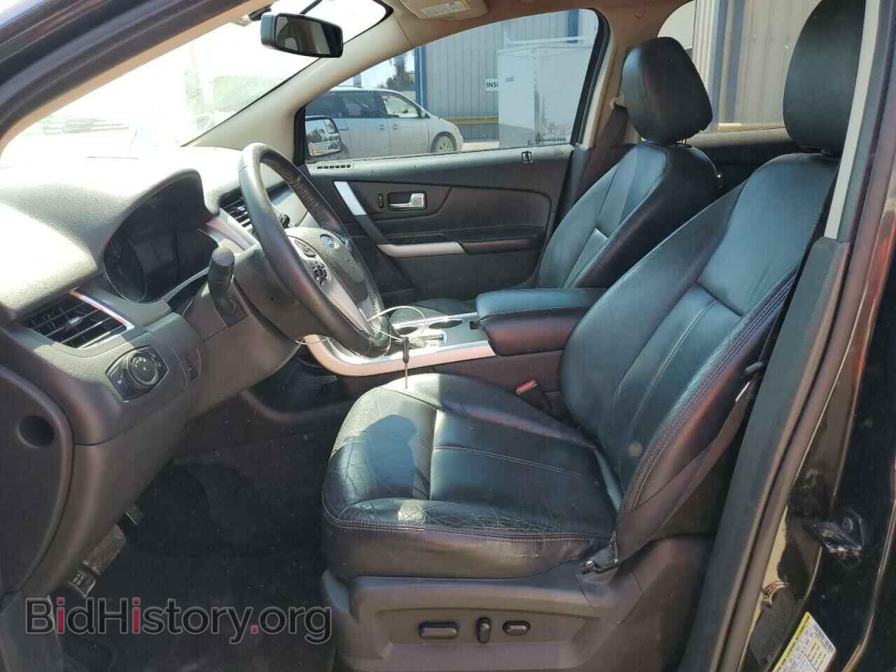 2013 FORD EDGE - VIN: 2FMDK3J90DBB81692 - Photo 7