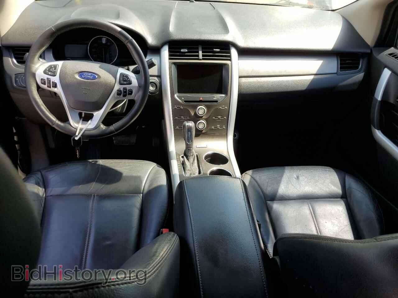 2013 FORD EDGE - VIN: 2FMDK3J90DBB81692 - Photo 8