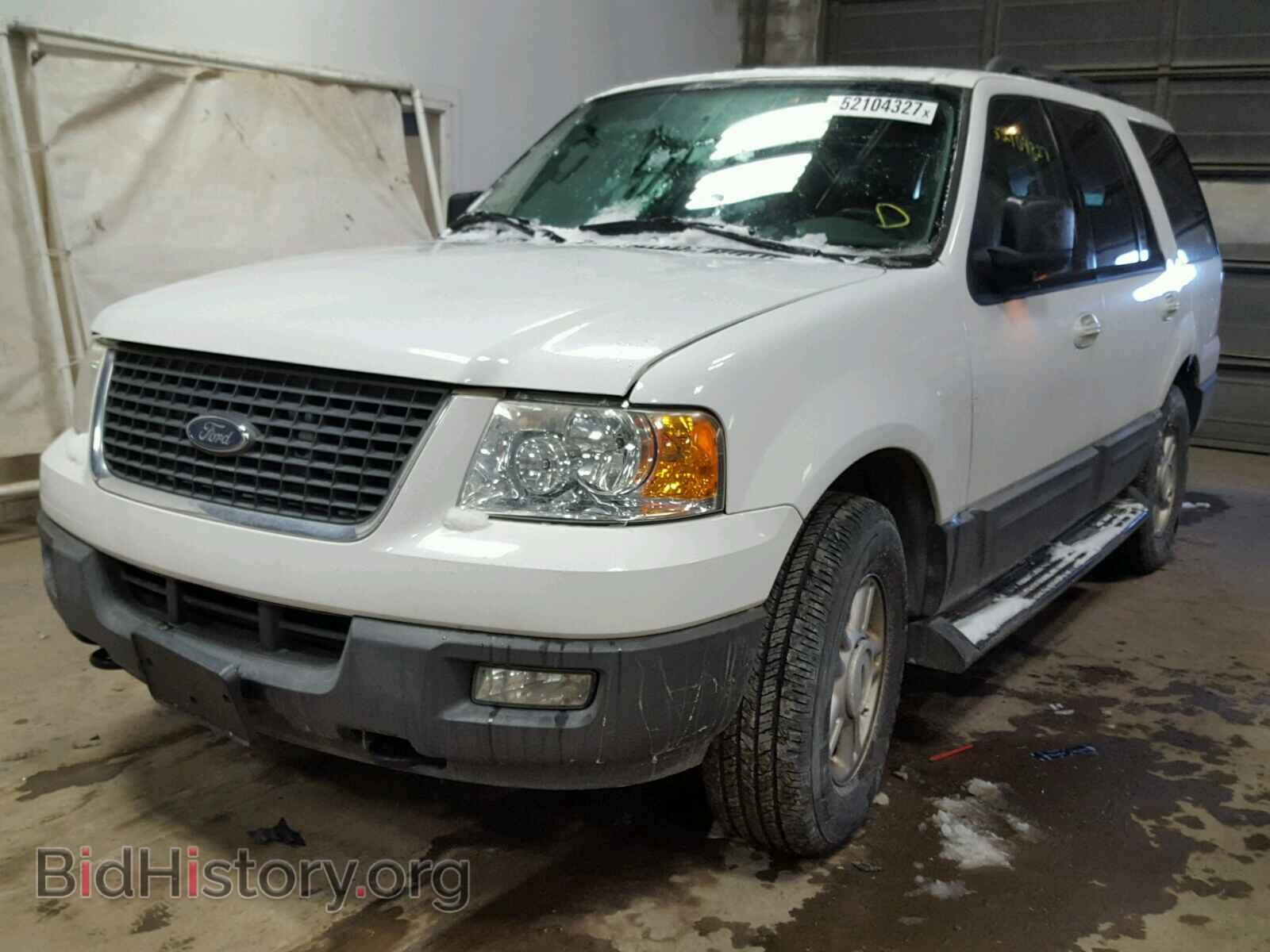 2005 FORD EXPEDITION - VIN: 1FMPU16595LA75700 - Фото 2