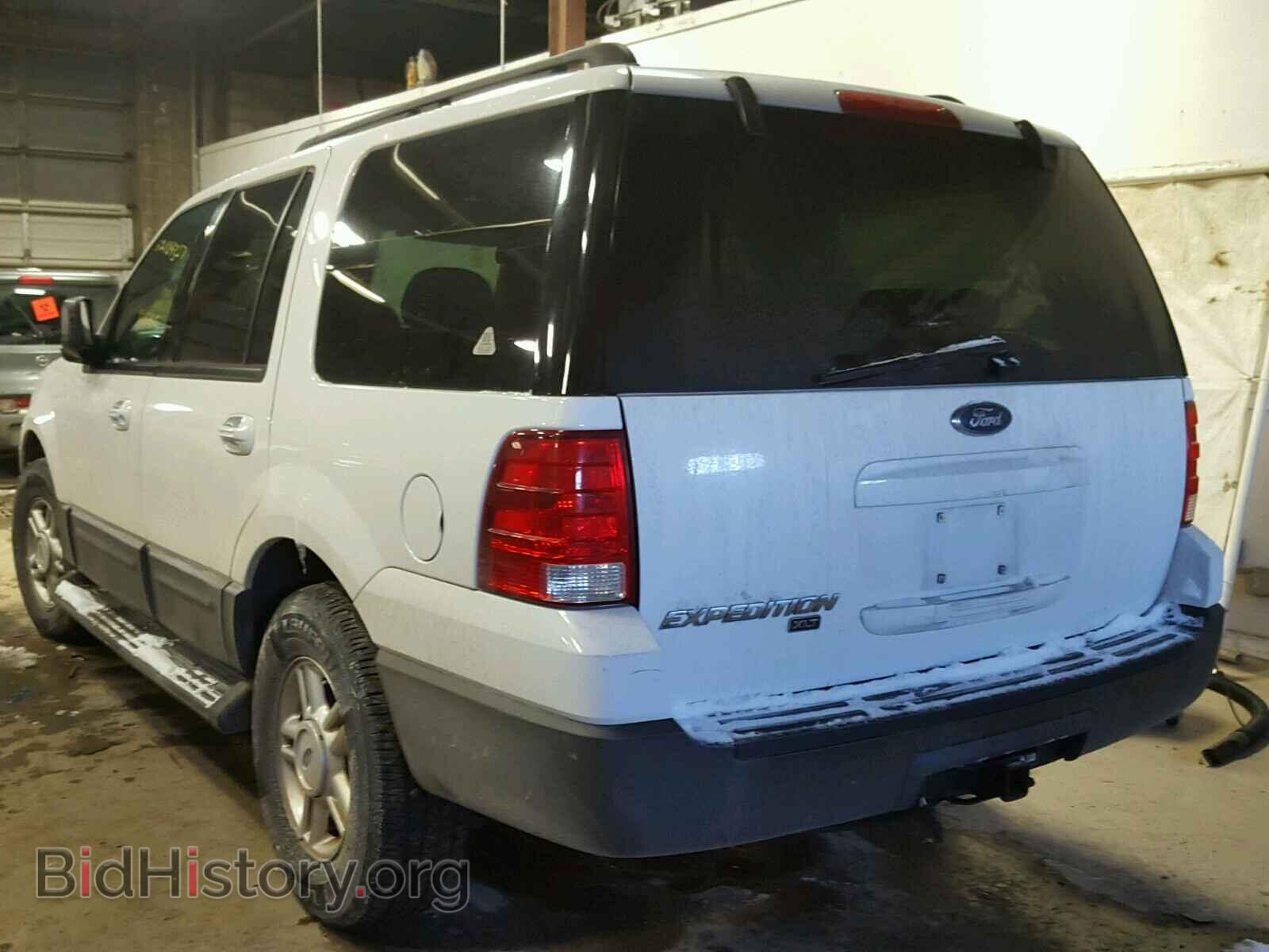 2005 FORD EXPEDITION - VIN: 1FMPU16595LA75700 - Фото 3