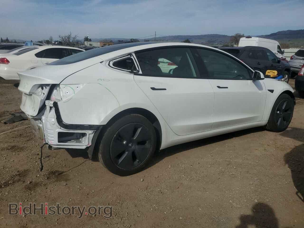 2023 TESLA MODEL 3 - VIN: 5YJ3E1EA9PF546149 - Photo 3