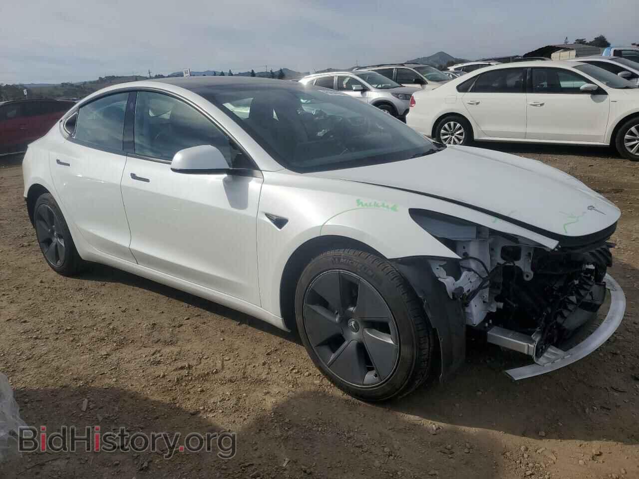 2023 TESLA MODEL 3 - VIN: 5YJ3E1EA9PF546149 - Photo 4