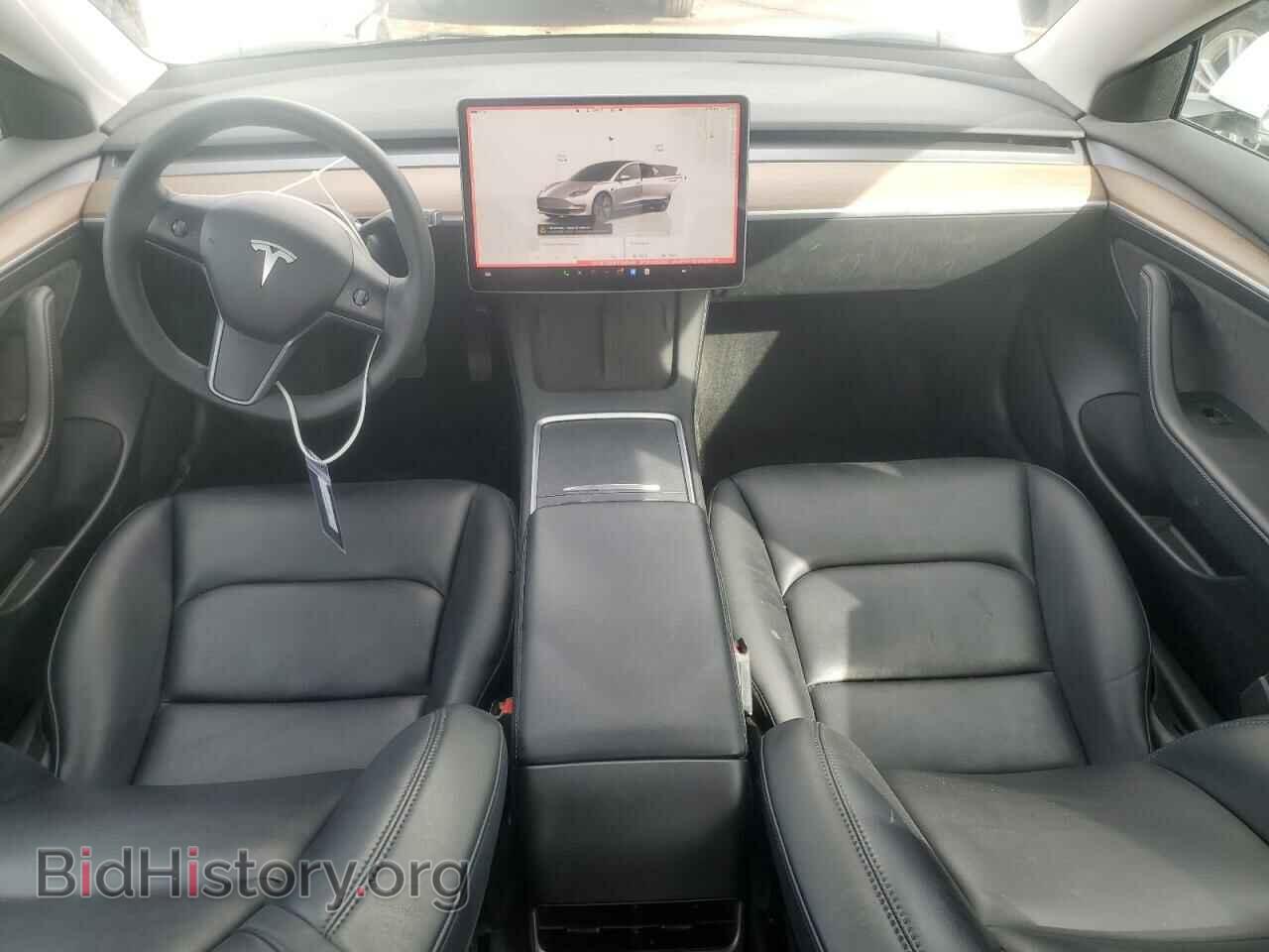 2023 TESLA MODEL 3 - VIN: 5YJ3E1EA9PF546149 - Photo 8