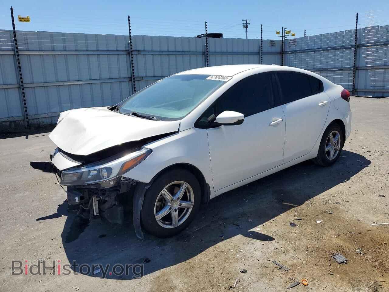 Фотография 3KPFK4A77JE230618 - KIA FORTE 2018
