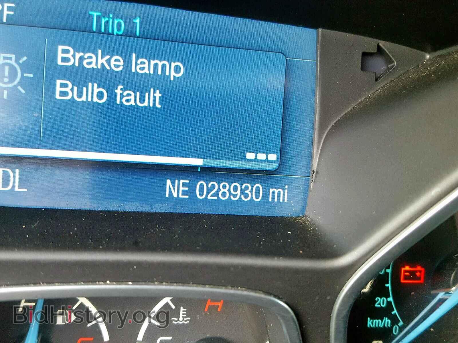 2014 FORD FOCUS - VIN: 1FADP3F26EL448116 - Photo 8