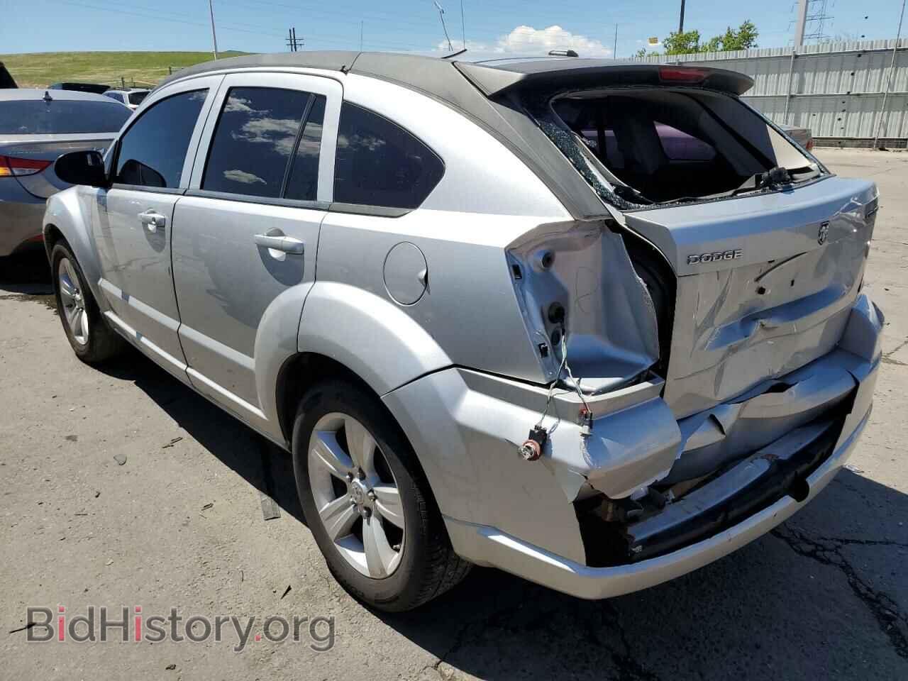 2011 DODGE CALIBER - VIN: 1B3CB3HA3BD132656 - Фото 2