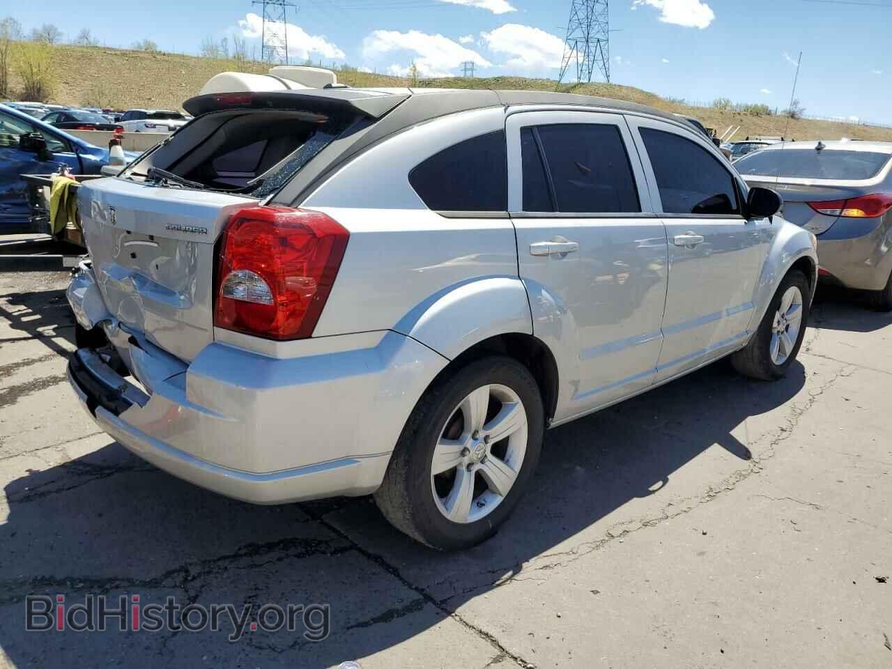 2011 DODGE CALIBER - VIN: 1B3CB3HA3BD132656 - Фото 3