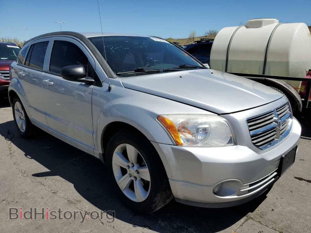 2011 DODGE CALIBER - VIN: 1B3CB3HA3BD132656 - Фото 4