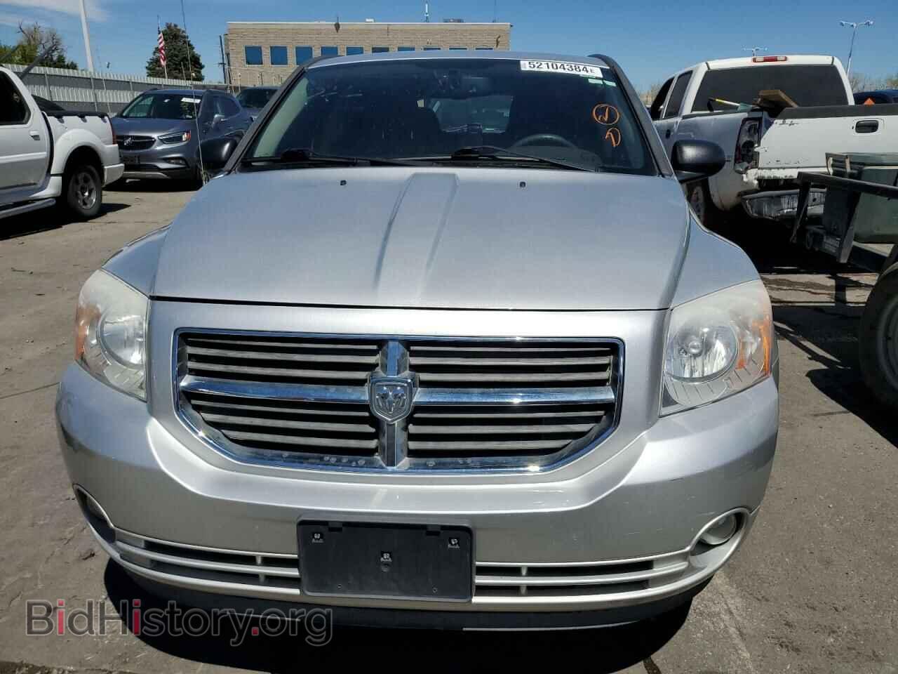 2011 DODGE CALIBER - VIN: 1B3CB3HA3BD132656 - Фото 5
