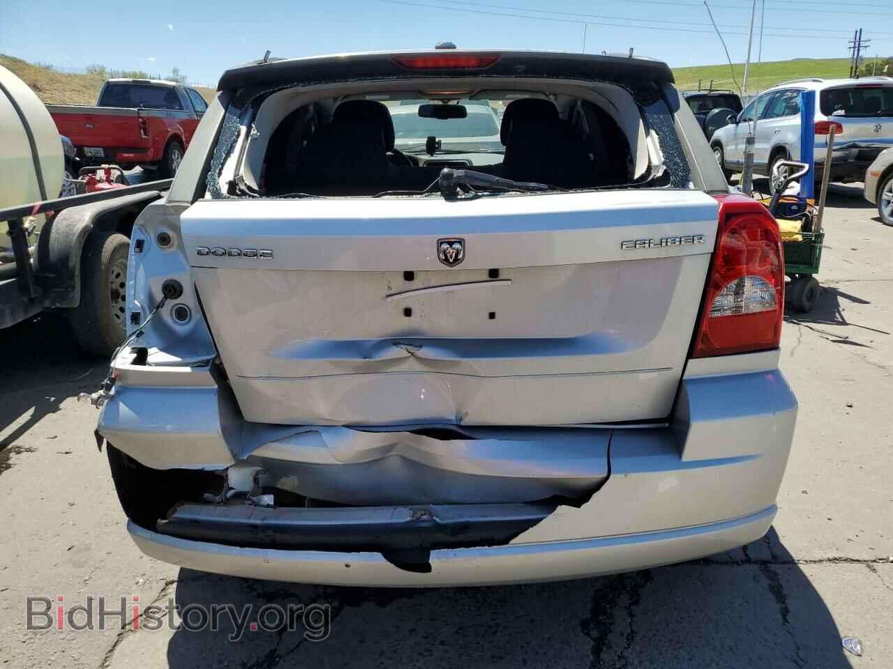 2011 DODGE CALIBER - VIN: 1B3CB3HA3BD132656 - Фото 6