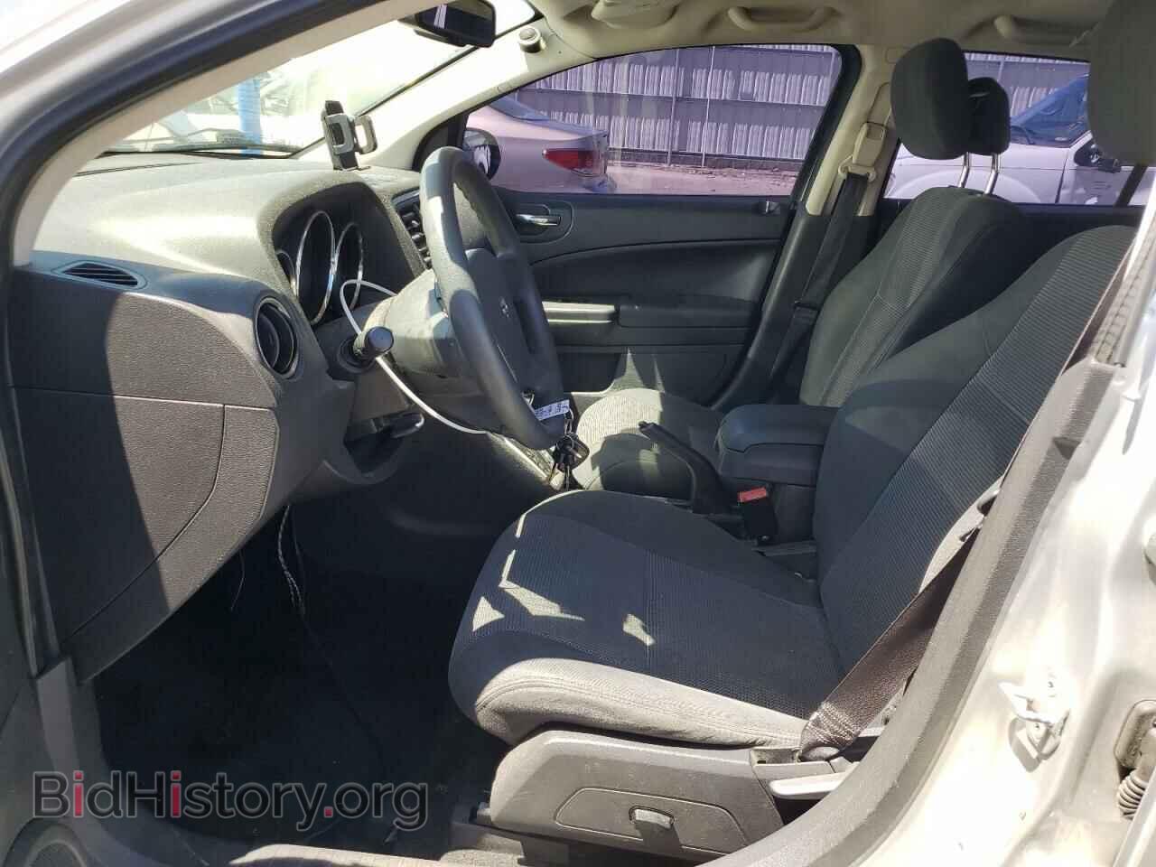 2011 DODGE CALIBER - VIN: 1B3CB3HA3BD132656 - Фото 7