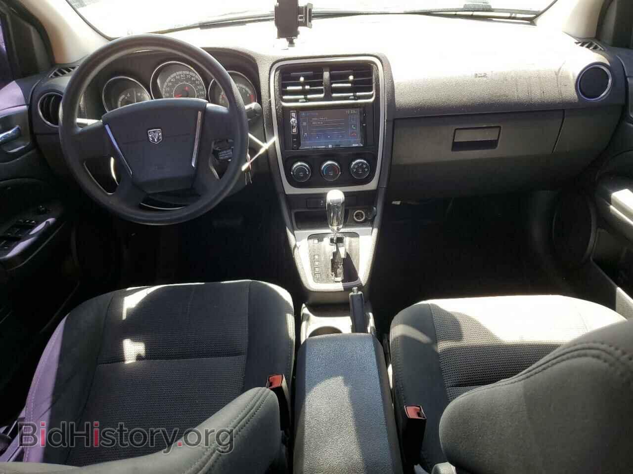 2011 DODGE CALIBER - VIN: 1B3CB3HA3BD132656 - Фото 8