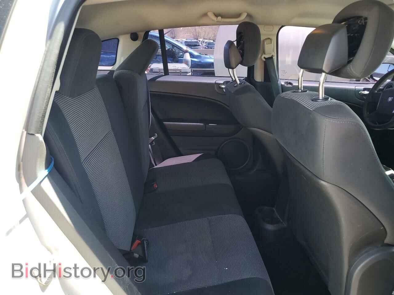 2011 DODGE CALIBER - VIN: 1B3CB3HA3BD132656 - Фото 10