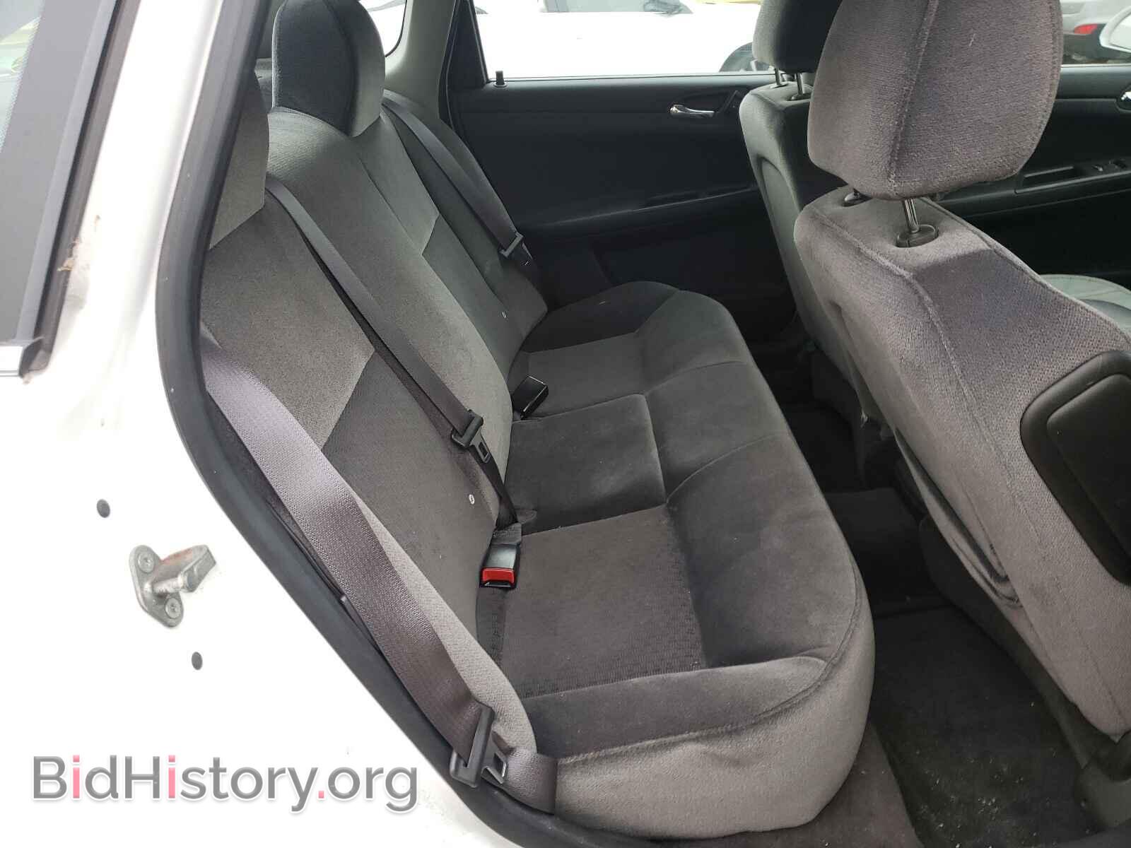 2014 CHEVROLET IMPALA - VIN: 2G1WA5E39E1153231 - Фото 6