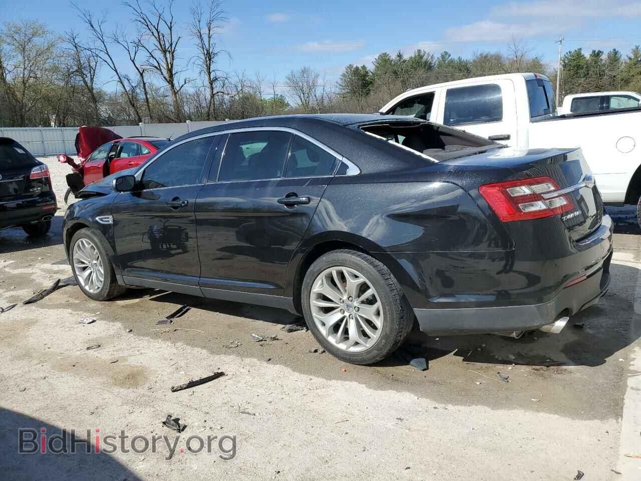 2014 FORD TAURUS - VIN: 1FAHP2F87EG114055 - Photo 2