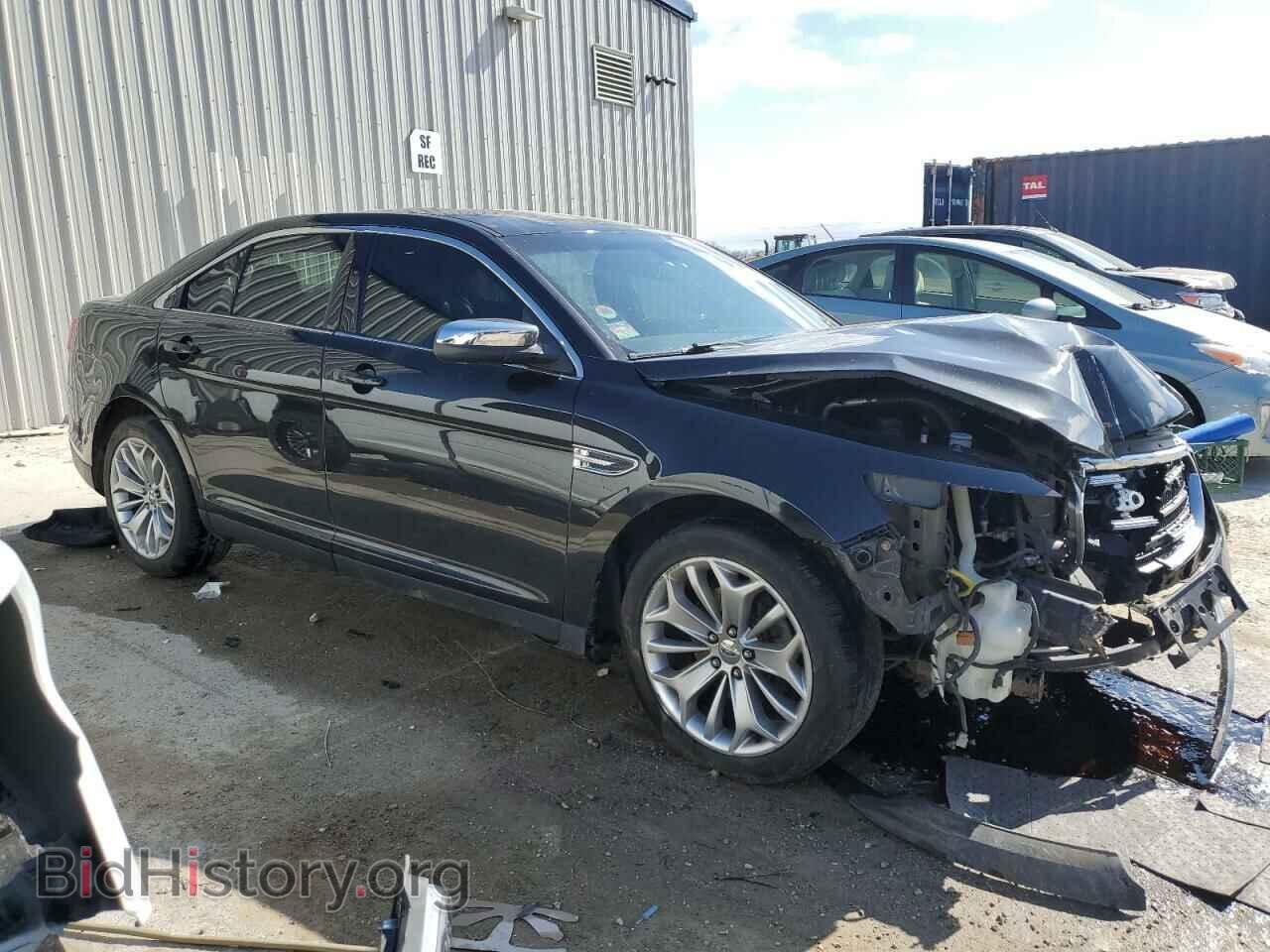 2014 FORD TAURUS - VIN: 1FAHP2F87EG114055 - Photo 4