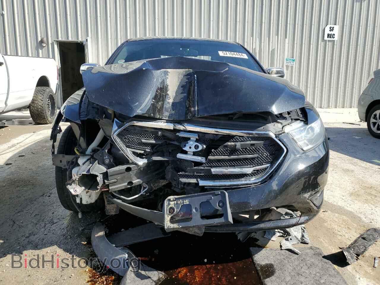 2014 FORD TAURUS - VIN: 1FAHP2F87EG114055 - Photo 5