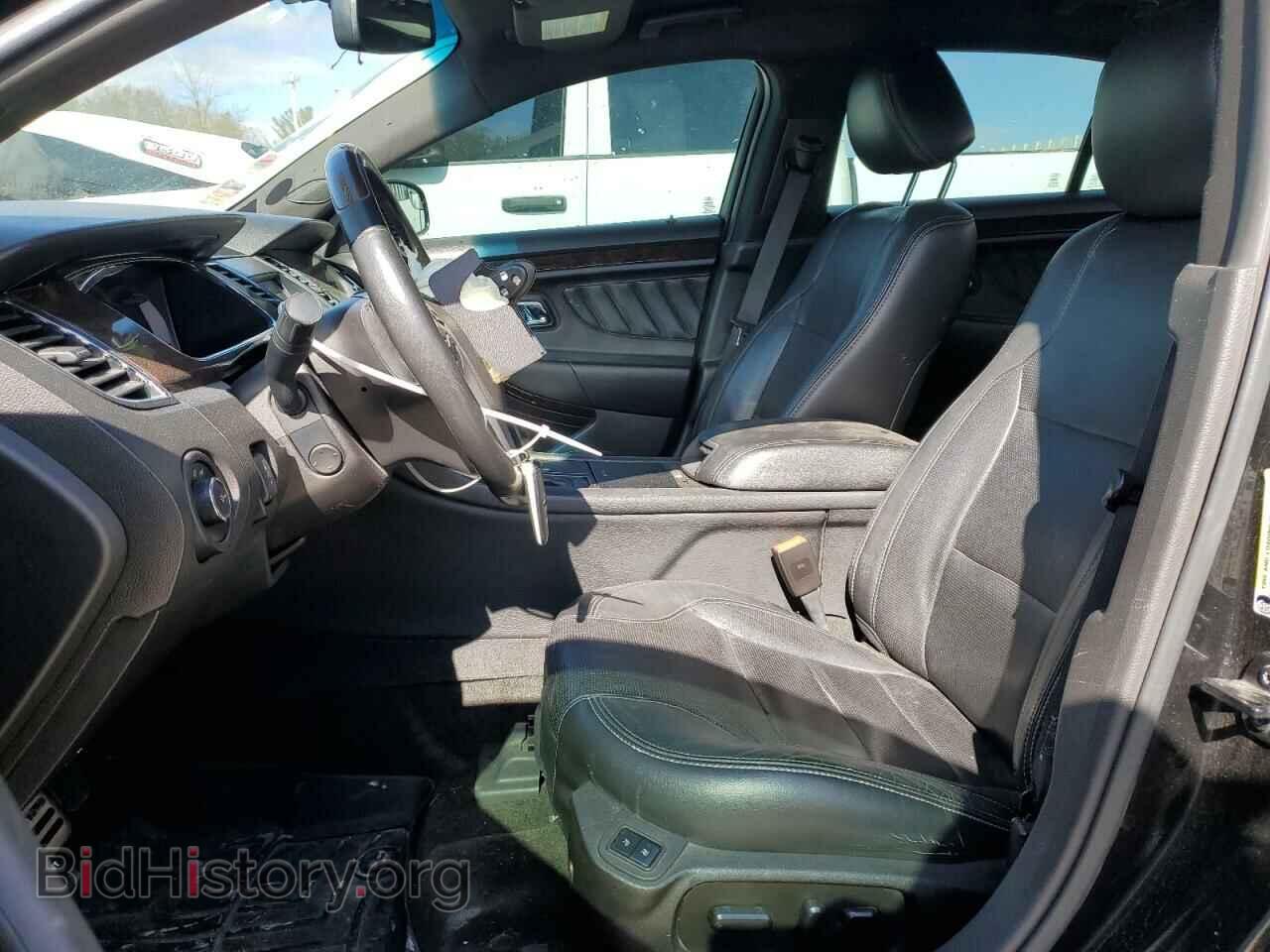 2014 FORD TAURUS - VIN: 1FAHP2F87EG114055 - Photo 7