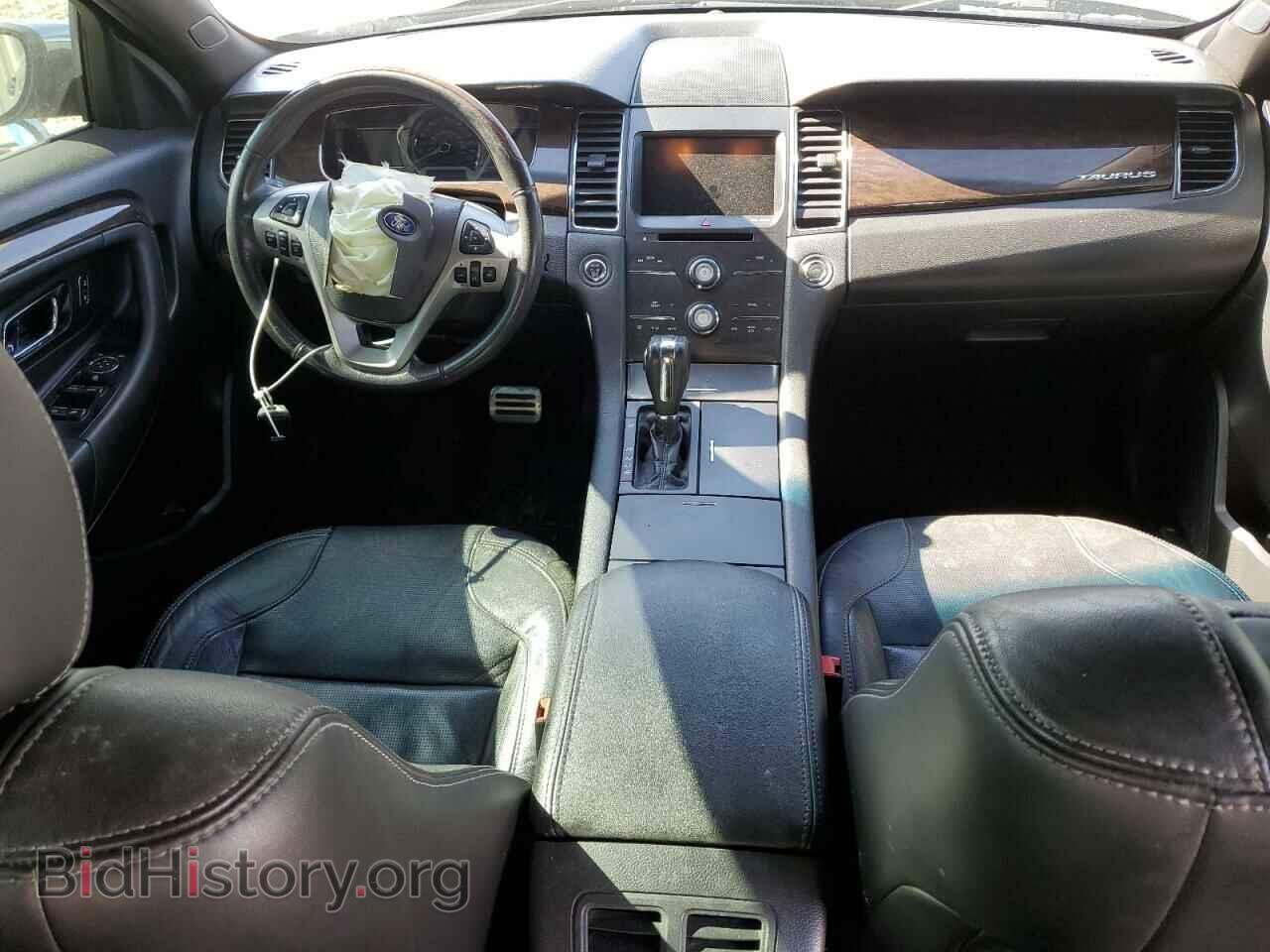 2014 FORD TAURUS - VIN: 1FAHP2F87EG114055 - Photo 8