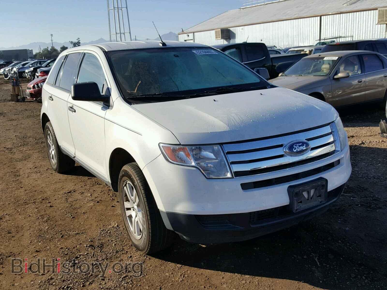 Photo 2FMDK3GC3ABB65811 - FORD EDGE 2010