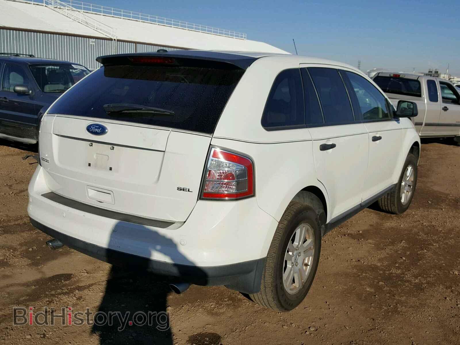 2010 FORD EDGE - VIN: 2FMDK3GC3ABB65811 - Фото 4