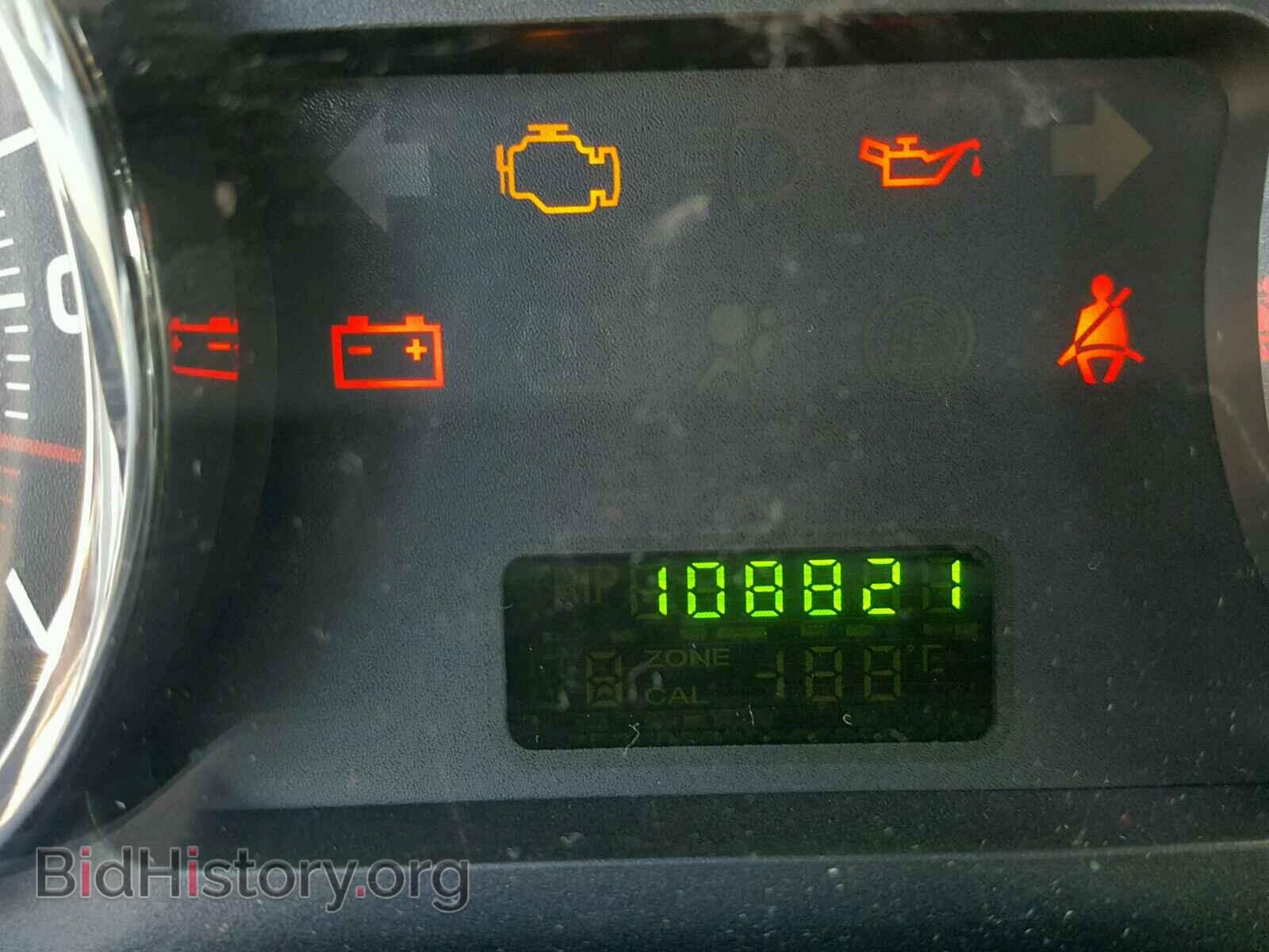 2010 FORD EDGE - VIN: 2FMDK3GC3ABB65811 - Фото 8