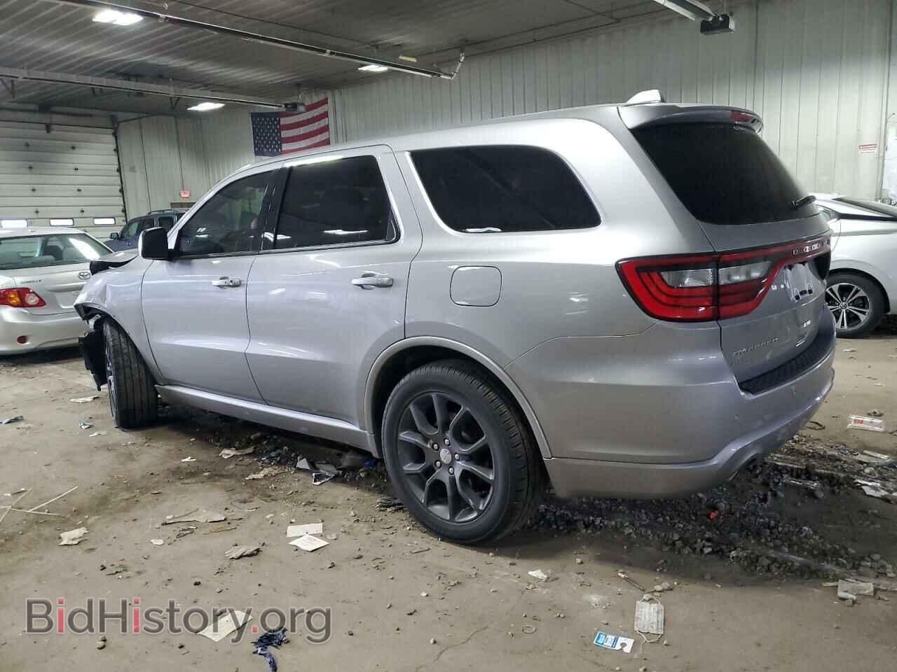 2017 DODGE DURANGO - VIN: 1C4SDJCT2HC935345 - Photo 2