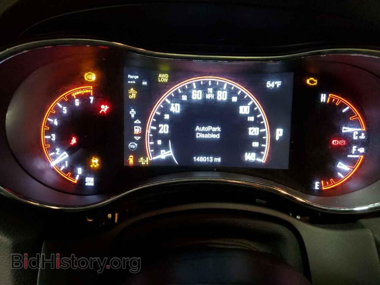 2017 DODGE DURANGO - VIN: 1C4SDJCT2HC935345 - Photo 9