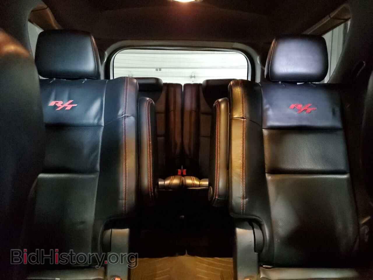 2017 DODGE DURANGO - VIN: 1C4SDJCT2HC935345 - Photo 10