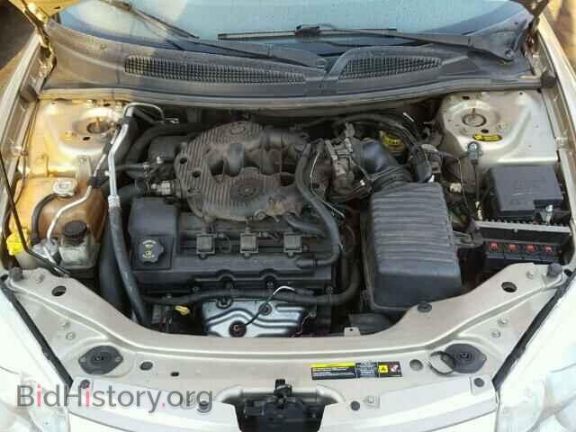 2004 CHRYSLER SEBRING - VIN: 1C3EL65R84N362145 - Фото 7