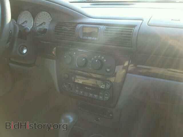 2004 CHRYSLER SEBRING - VIN: 1C3EL65R84N362145 - Фото 9