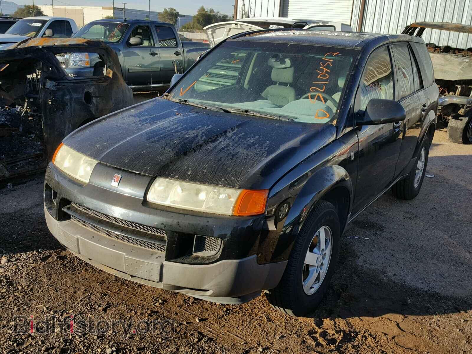 2005 SATURN VUE - VIN: 5GZCZ33D25S867932 - Фото 2