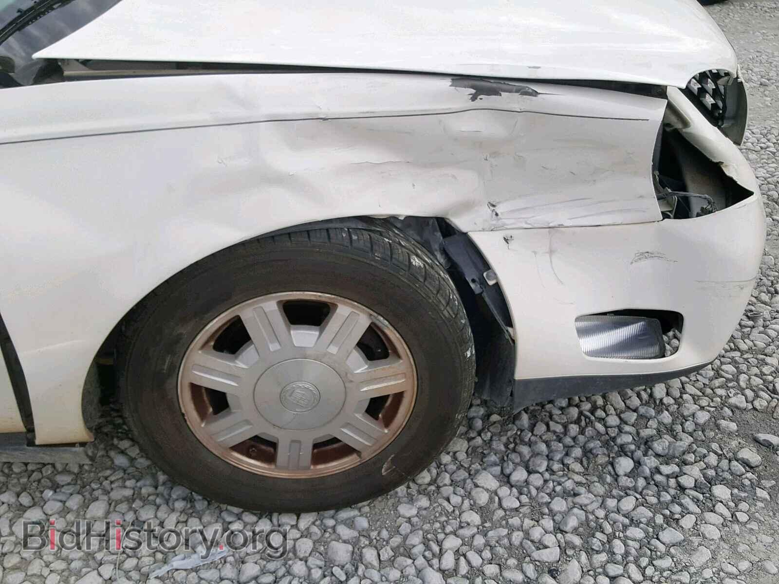 2005 CADILLAC DEVILLE - VIN: 1G6KD54Y45U259765 - Photo 9