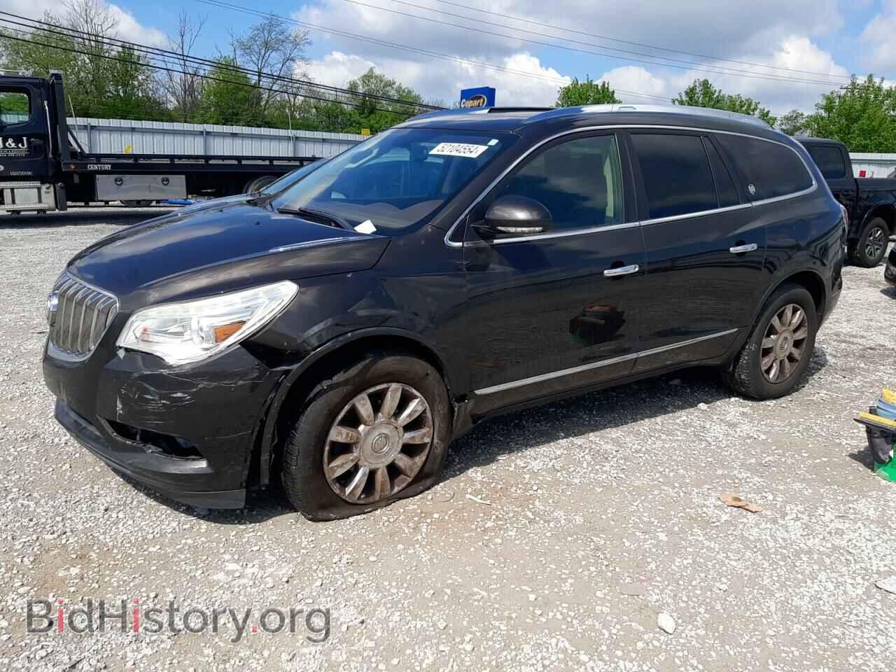 Photo 5GAKVBKD2EJ334250 - BUICK ENCLAVE 2014