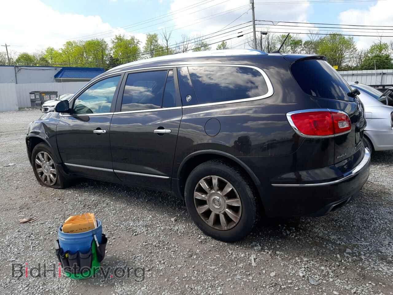 2014 BUICK ENCLAVE - VIN: 5GAKVBKD2EJ334250 - Photo 2