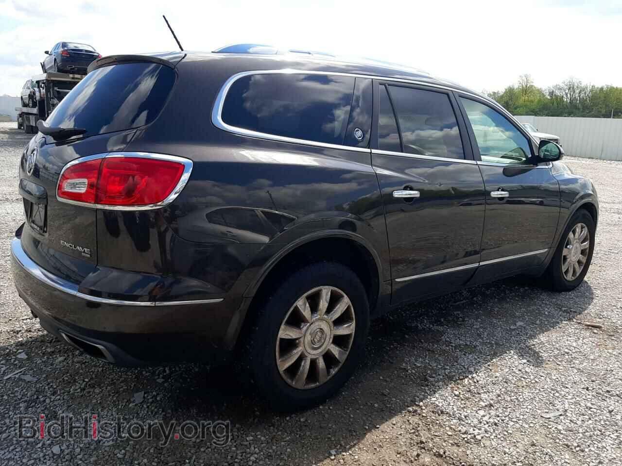 2014 BUICK ENCLAVE - VIN: 5GAKVBKD2EJ334250 - Photo 3