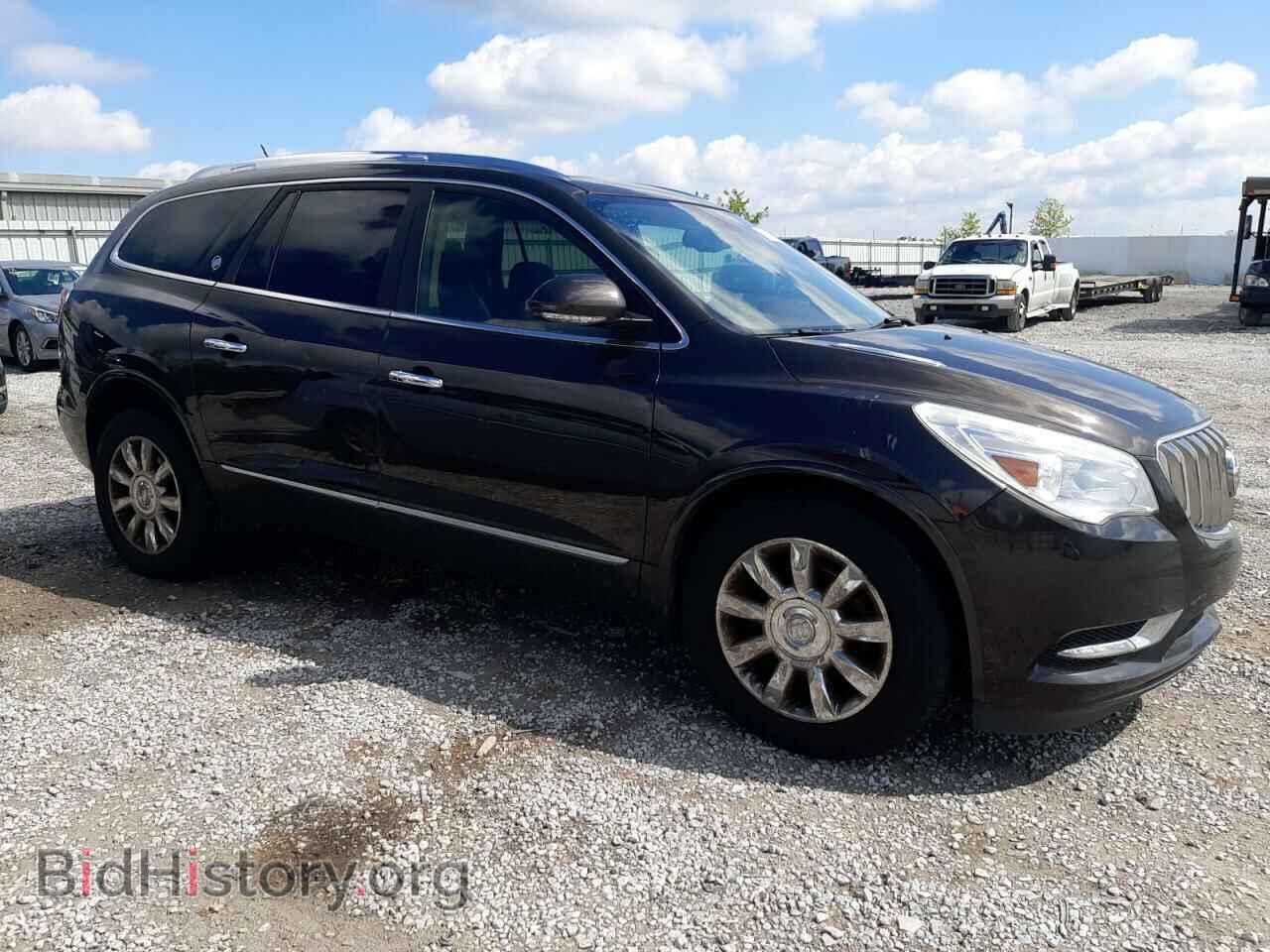 2014 BUICK ENCLAVE - VIN: 5GAKVBKD2EJ334250 - Photo 4