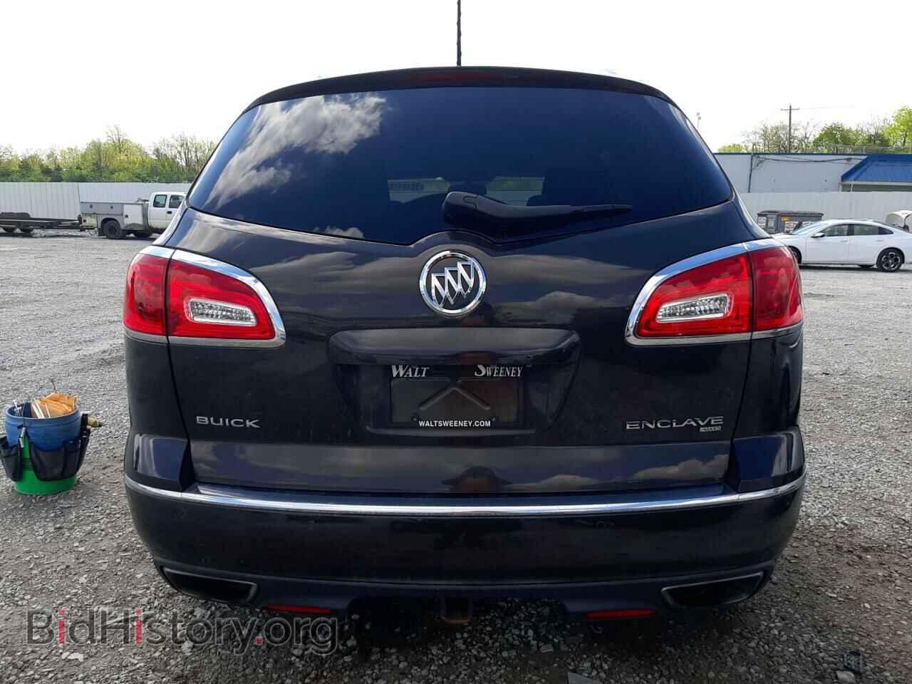 2014 BUICK ENCLAVE - VIN: 5GAKVBKD2EJ334250 - Photo 6