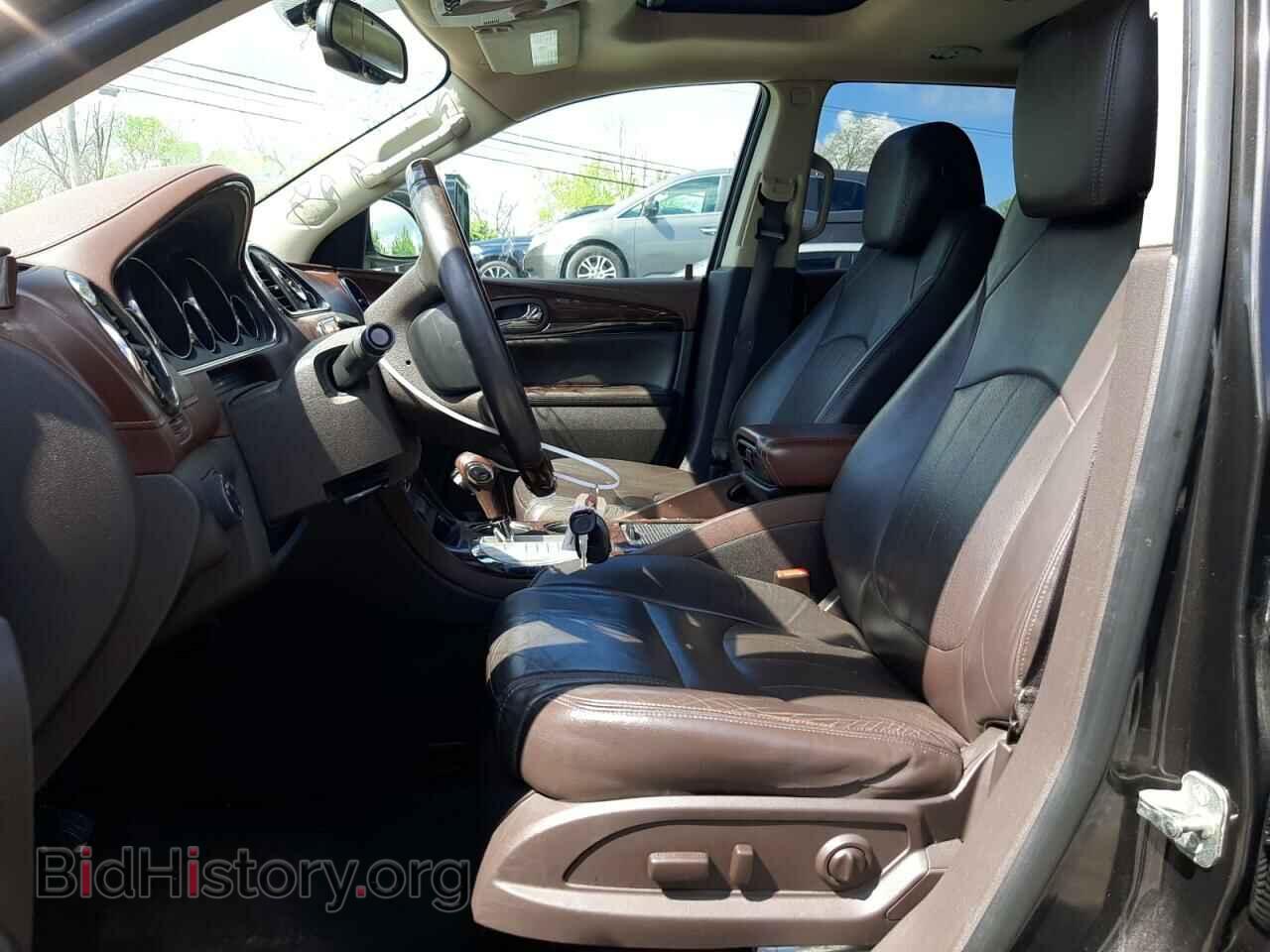 2014 BUICK ENCLAVE - VIN: 5GAKVBKD2EJ334250 - Photo 7