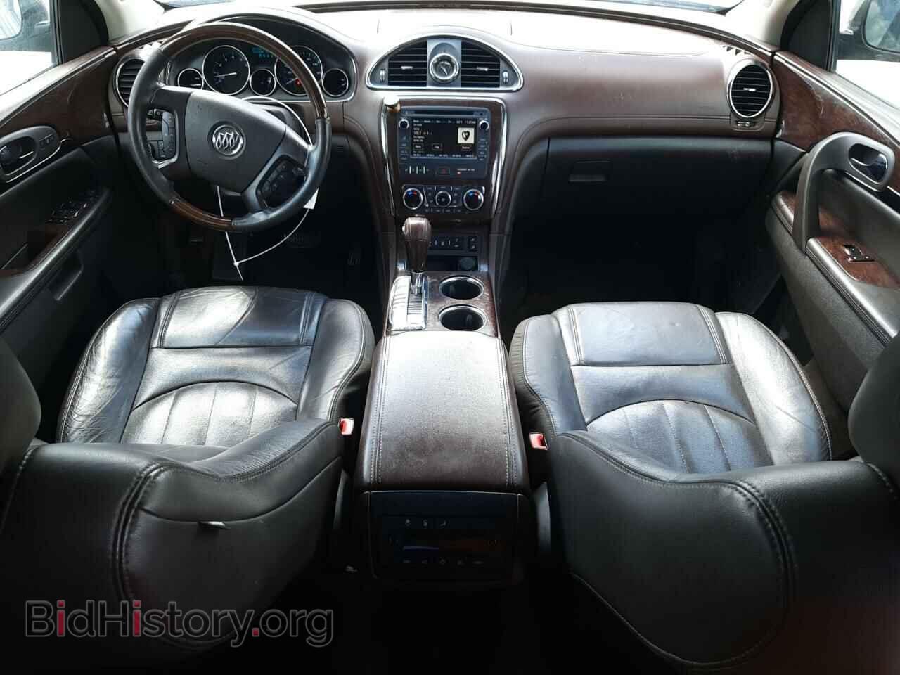 2014 BUICK ENCLAVE - VIN: 5GAKVBKD2EJ334250 - Photo 8
