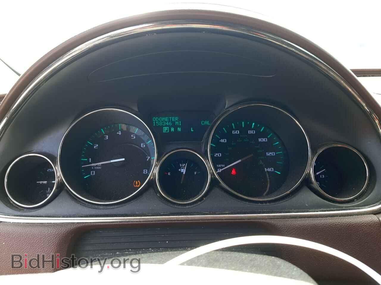 2014 BUICK ENCLAVE - VIN: 5GAKVBKD2EJ334250 - Photo 9
