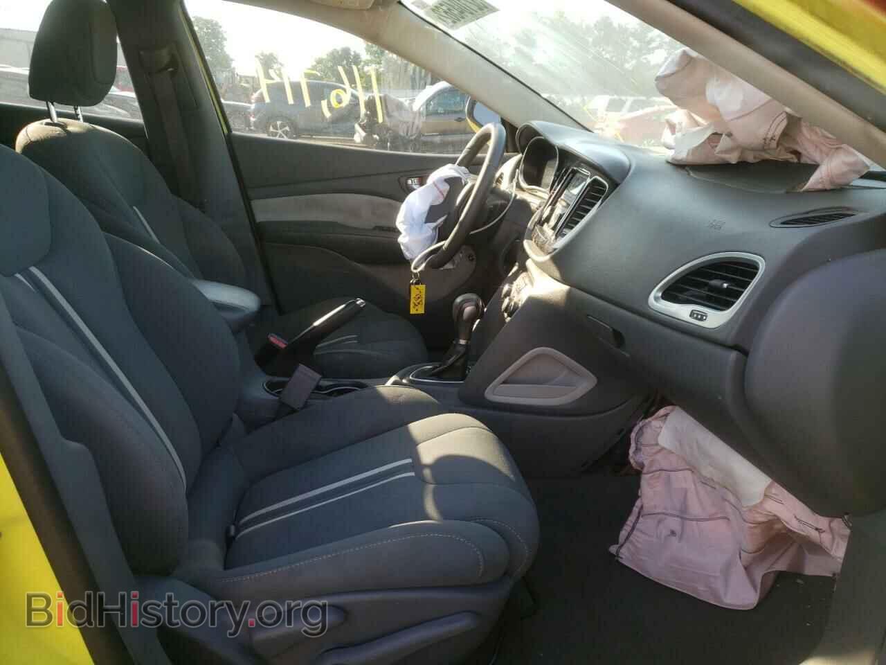 2013 DODGE DART - VIN: 1C3CDFBA2DD103840 - Фото 5