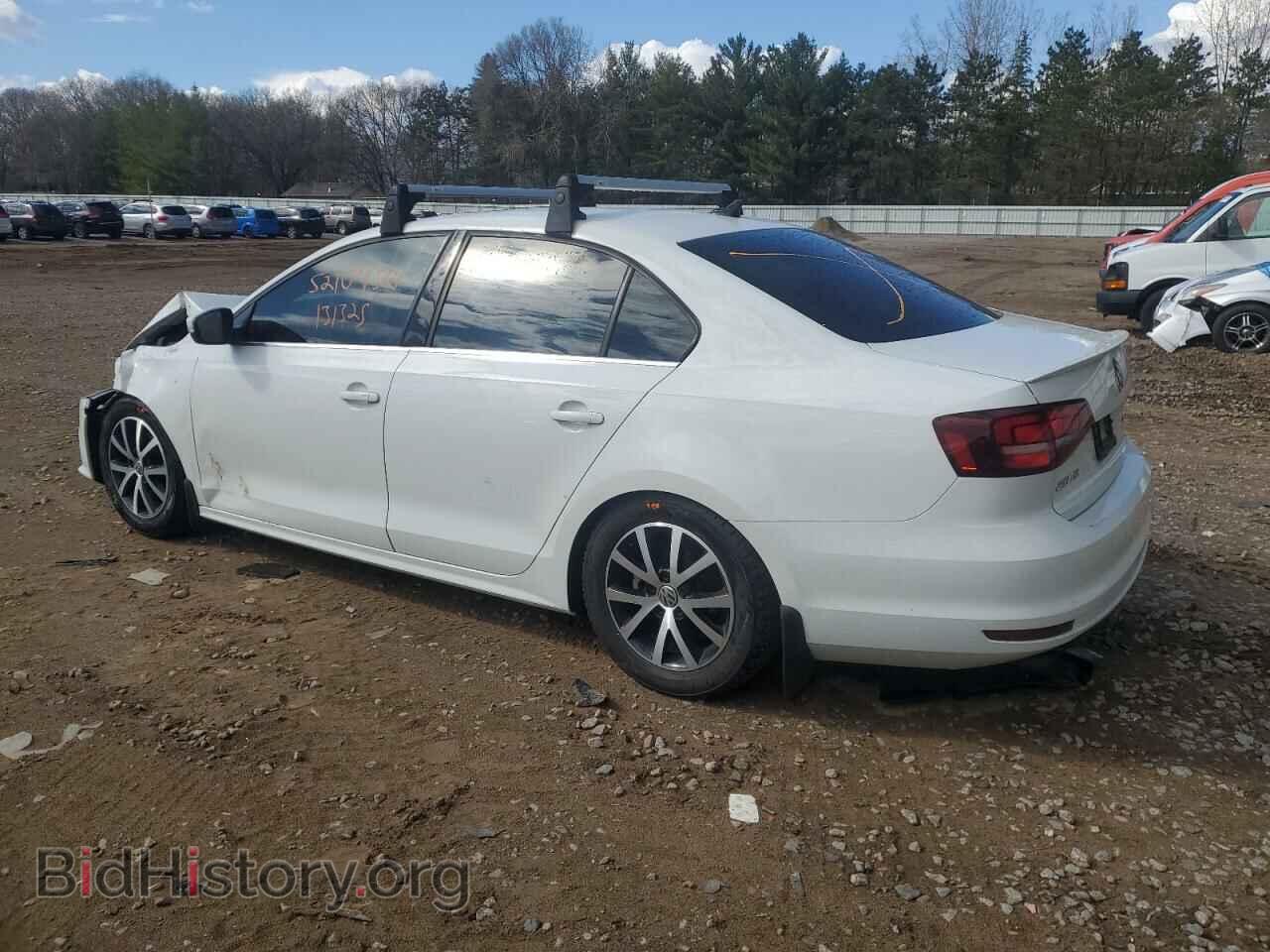 2017 VOLKSWAGEN JETTA - VIN: 3VWB67AJ4HM253013 - Фото 2