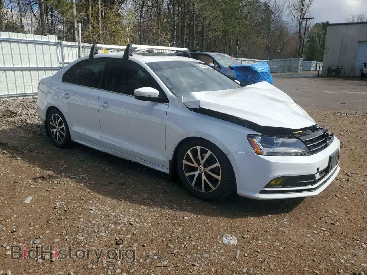 2017 VOLKSWAGEN JETTA - VIN: 3VWB67AJ4HM253013 - Фото 4